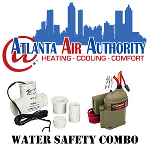 Atlanta Air Authority Water Combo Special
