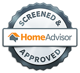 Home Advisor Screened and Approved